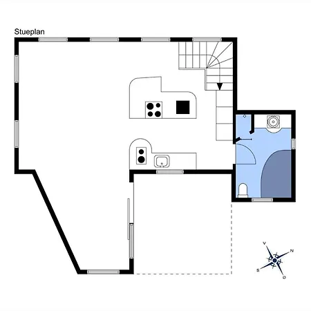 Sb137-grasten-dalsgardvej-12 Tatil Evi Gråsten